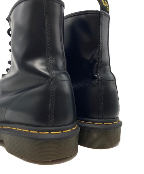 Dr.Martens（ドクターマーチン）Dr.Martens (ドクターマーチン) 1460 8ホールブーツ ブラック サイズ:UK9 USM10の古着・服飾アイテム