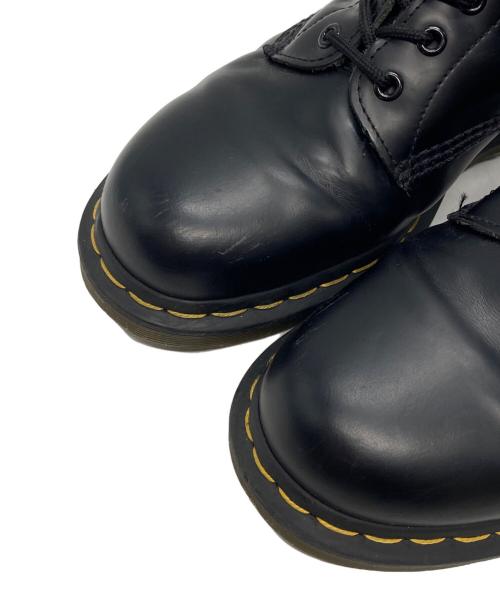Dr.Martens（ドクターマーチン）Dr.Martens (ドクターマーチン) 1460 8ホールブーツ ブラック サイズ:UK9 USM10の古着・服飾アイテム