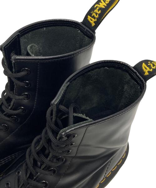 Dr.Martens（ドクターマーチン）Dr.Martens (ドクターマーチン) 1460 8ホールブーツ ブラック サイズ:UK9 USM10の古着・服飾アイテム