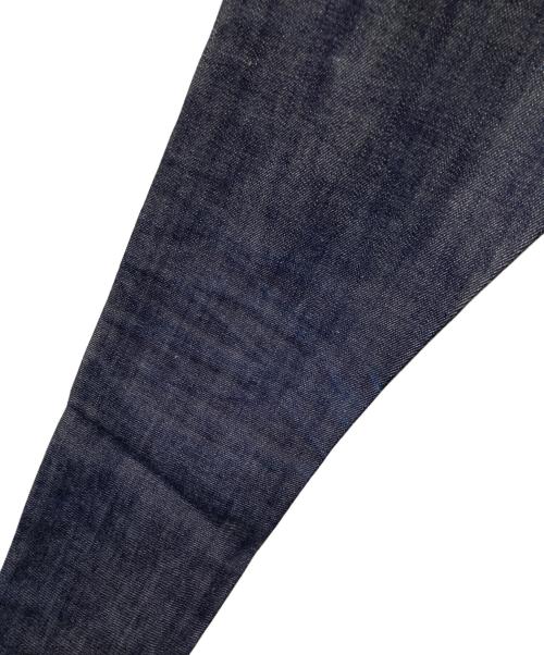 RRL（ダブルアールエル）RRL (ダブルアールエル) セルビッチデニムパンツ インディゴ サイズ:25×32の古着・服飾アイテム