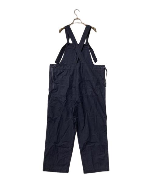 JOHNBULL（ジョンブル）JOHNBULL (ジョンブル) ファーマーサロペット ネイビー サイズ:Fの古着・服飾アイテム