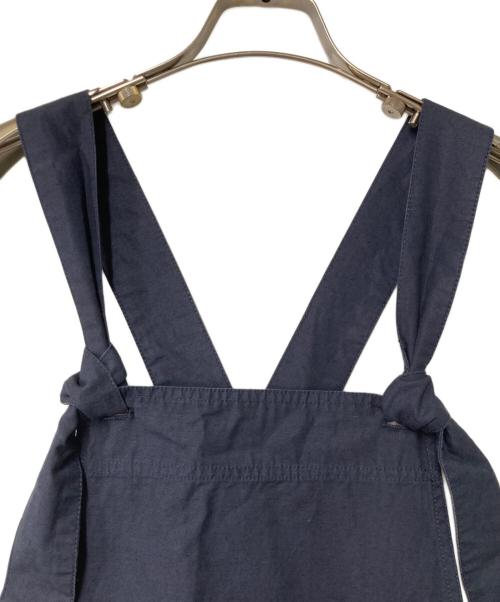 JOHNBULL（ジョンブル）JOHNBULL (ジョンブル) ファーマーサロペット ネイビー サイズ:Fの古着・服飾アイテム