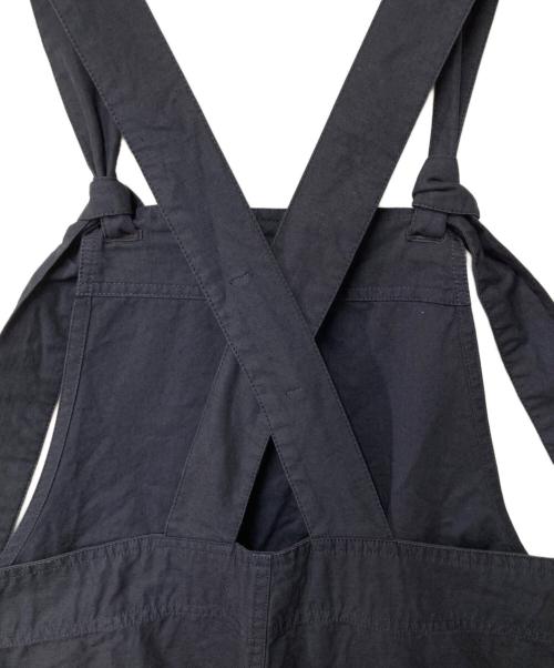 JOHNBULL（ジョンブル）JOHNBULL (ジョンブル) ファーマーサロペット ネイビー サイズ:Fの古着・服飾アイテム