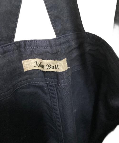 JOHNBULL（ジョンブル）JOHNBULL (ジョンブル) ファーマーサロペット ネイビー サイズ:Fの古着・服飾アイテム