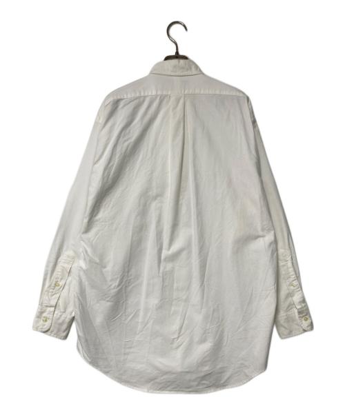 RALPH LAUREN（ラルフローレン）RALPH LAUREN (ラルフローレン) THE BIG FITシャツ ホワイト サイズ:XSの古着・服飾アイテム