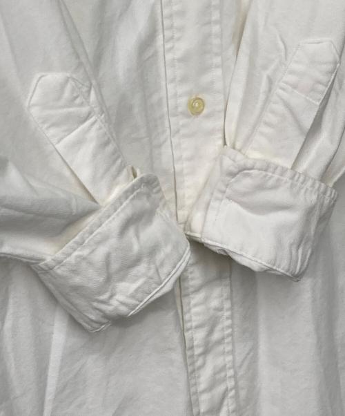 RALPH LAUREN（ラルフローレン）RALPH LAUREN (ラルフローレン) THE BIG FITシャツ ホワイト サイズ:XSの古着・服飾アイテム