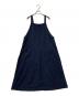 SARAHWEAR (サラウェア) デニムジャンパースカート インディゴ サイズ:Regular：5000円