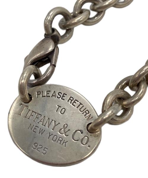 TIFFANY & Co.（ティファニー）TIFFANY & Co. (ティファニー) リターントゥ オーバルタグ ネックレスの古着・服飾アイテム