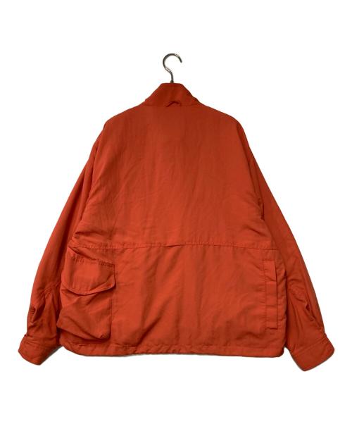 FOX FIRE（フォックスファイヤー）FOX FIRE (フォックスファイヤー) FREAK'S STORE (フリークストア) 別注 New destination JKT オレンジ サイズ:Mの古着・服飾アイテム