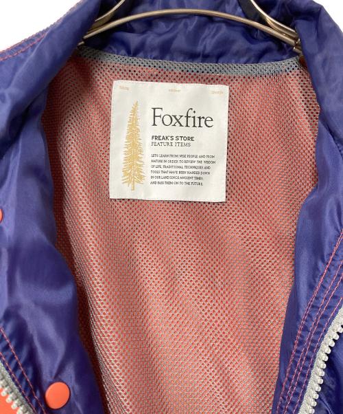 FOX FIRE（フォックスファイヤー）FOX FIRE (フォックスファイヤー) FREAK'S STORE (フリークストア) 別注 New destination JKT オレンジ サイズ:Mの古着・服飾アイテム
