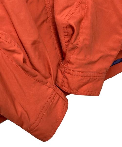 FOX FIRE（フォックスファイヤー）FOX FIRE (フォックスファイヤー) FREAK'S STORE (フリークストア) 別注 New destination JKT オレンジ サイズ:Mの古着・服飾アイテム