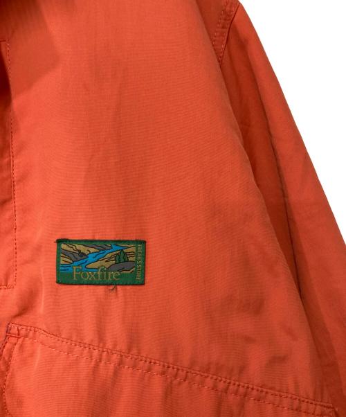 FOX FIRE（フォックスファイヤー）FOX FIRE (フォックスファイヤー) FREAK'S STORE (フリークストア) 別注 New destination JKT オレンジ サイズ:Mの古着・服飾アイテム