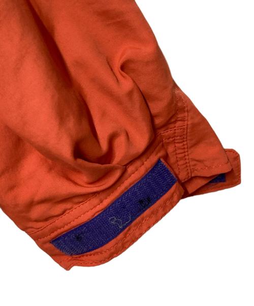 FOX FIRE（フォックスファイヤー）FOX FIRE (フォックスファイヤー) FREAK'S STORE (フリークストア) 別注 New destination JKT オレンジ サイズ:Mの古着・服飾アイテム