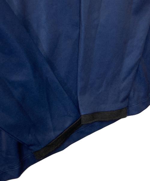 UMBRO（アンブロ）UMBRO (アンブロ) FREAK'S STORE (フリークストア) 別注 ゲームシャツ ネイビー×ブラック サイズ:Mの古着・服飾アイテム