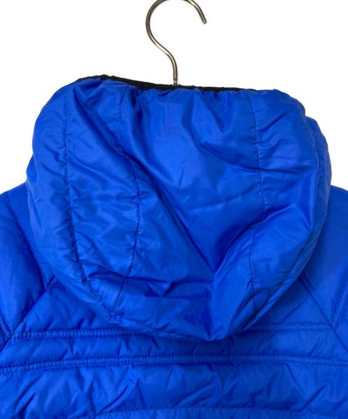 CANADA GOOSE（カナダグース）CANADA GOOSE (カナダグース) Youth Sherwood Hoody PBI ブルー サイズ:XSの古着・服飾アイテム