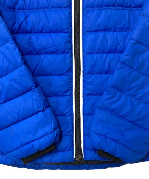 CANADA GOOSE（カナダグース）CANADA GOOSE (カナダグース) Youth Sherwood Hoody PBI ブルー サイズ:XSの古着・服飾アイテム