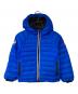 CANADA GOOSE（カナダグース）の古着「Youth Sherwood Hoody PBI」｜ブルー