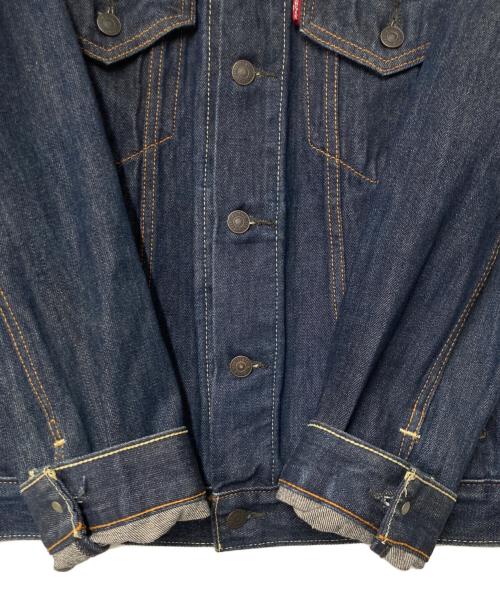 LEVI'S（リーバイス）LEVI'S (リーバイス) デニムジャケット インディゴ サイズ:Sの古着・服飾アイテム