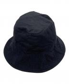COMES AND GOESカムズアンドゴーズ）の古着「バケットハット」｜ブラック