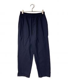 altared（オルタード）の古着「イージーパンツ 22-12302」｜ネイビー