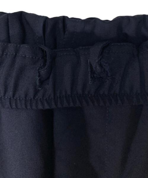 altared（オルタード）altared (オルタード) イージーパンツ 22-12302 ネイビー サイズ:2の古着・服飾アイテム