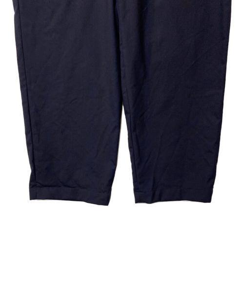 altared（オルタード）altared (オルタード) イージーパンツ 22-12302 ネイビー サイズ:2の古着・服飾アイテム