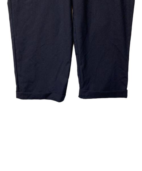 altared（オルタード）altared (オルタード) イージーパンツ 22-12302 ネイビー サイズ:2の古着・服飾アイテム