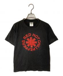The Explorer by OHHO（ザ・エクスプローラー・バイ・オーホー）の古着「プリントTシャツ」｜ブラック