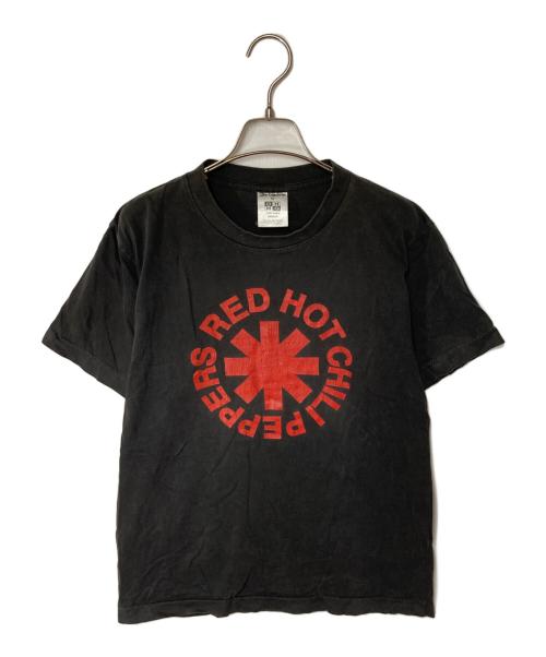 The Explorer by OHHO（ザ・エクスプローラー・バイ・オーホー）The Explorer by OHHO (ザ・エクスプローラー・バイ・オーホー) プリントTシャツ ブラック サイズ:Mの古着・服飾アイテム