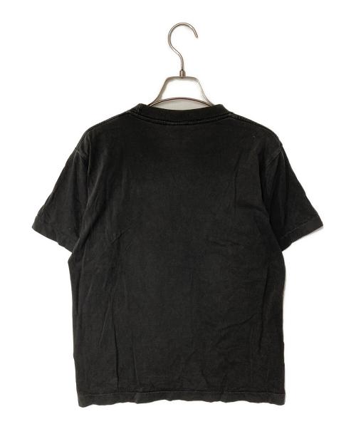 The Explorer by OHHO（ザ・エクスプローラー・バイ・オーホー）The Explorer by OHHO (ザ・エクスプローラー・バイ・オーホー) プリントTシャツ ブラック サイズ:Mの古着・服飾アイテム