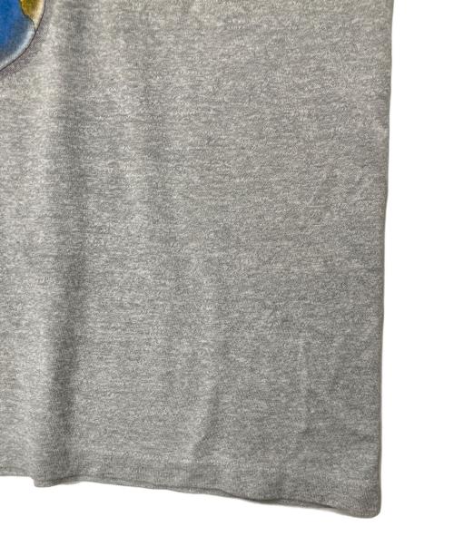 ROCKit（ロックイット）Rockit (ロックイット) Texxas World Music Festival 85 80's Tシャツ グレー サイズ:Lの古着・服飾アイテム