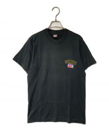 SCREEN STARS BEST（スクリーンズスターズベスト）の古着「MICHAEL JASCKSON Dangerous World Tour Tee」｜ブラック