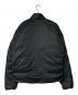 PETER HUTCHINSON (ピーター ハッチンソン) ナイロンダウンジャケット ブラック サイズ:L：5000円