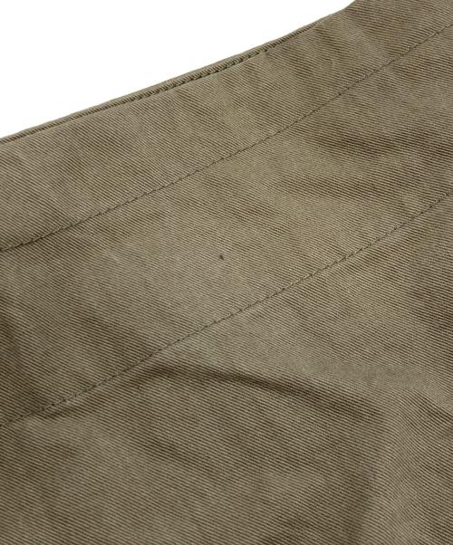 COMME des GARCONS JUNYA WATANABE MAN（コム デ ギャルソン ジュンヤ ワタナベ マン）COMME des GARCONS JUNYA WATANABE MAN (コム デ ギャルソン ジュンヤ ワタナベ マン) ワンショルダートートバッグ オリーブの古着・服飾アイテム