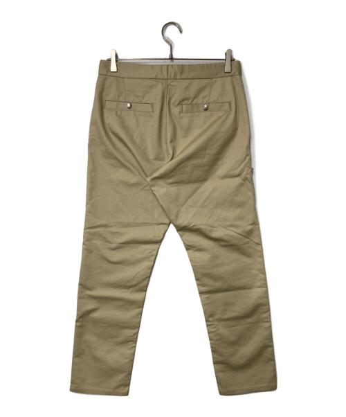 THE NORTHFACE PURPLELABEL（ザ・ノースフェイス パープルレーベル）THE NORTHFACE PURPLELABEL (ザ・ノースフェイス パープルレーベル) Stretch Twill Tapered Pants ベージュ サイズ:Ｍの古着・服飾アイテム
