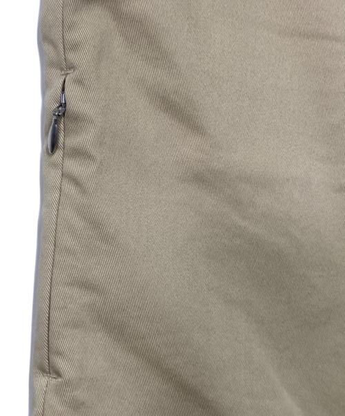 THE NORTHFACE PURPLELABEL（ザ・ノースフェイス パープルレーベル）THE NORTHFACE PURPLELABEL (ザ・ノースフェイス パープルレーベル) Stretch Twill Tapered Pants ベージュ サイズ:Ｍの古着・服飾アイテム