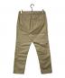 THE NORTHFACE PURPLELABEL (ザ・ノースフェイス パープルレーベル) Stretch Twill Tapered Pants ベージュ サイズ:Ｍ：7000円