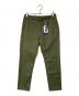 THE NORTHFACE PURPLELABEL（ザ・ノースフェイス パープルレーベル）の古着「STRETCH TWILL TAPERED PANTS」｜カーキ