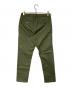 THE NORTHFACE PURPLELABEL (ザ・ノースフェイス パープルレーベル) STRETCH TWILL TAPERED PANTS カーキ サイズ:WM：6000円