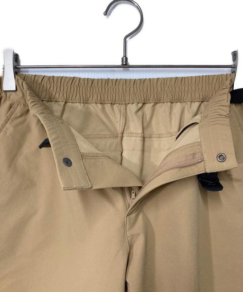 THE NORTH FACE（ザ ノース フェイス）THE NORTH FACE (ザ ノース フェイス) Ridge Light Pant ベージュ サイズ:Ｍの古着・服飾アイテム