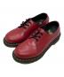 Dr.Martens（ドクターマーチン）の古着「1461 3ホールシューズ」｜レッド