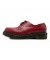 Dr.Martens (ドクターマーチン) 1461 3ホールシューズ レッド サイズ:UK4/EU37：6000円