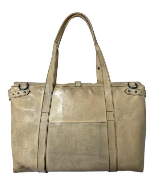 FREITAG（フライターグ）FREITAG (フライターグ) R511 CAROLUS 2WAYバッグ イエローの古着・服飾アイテム