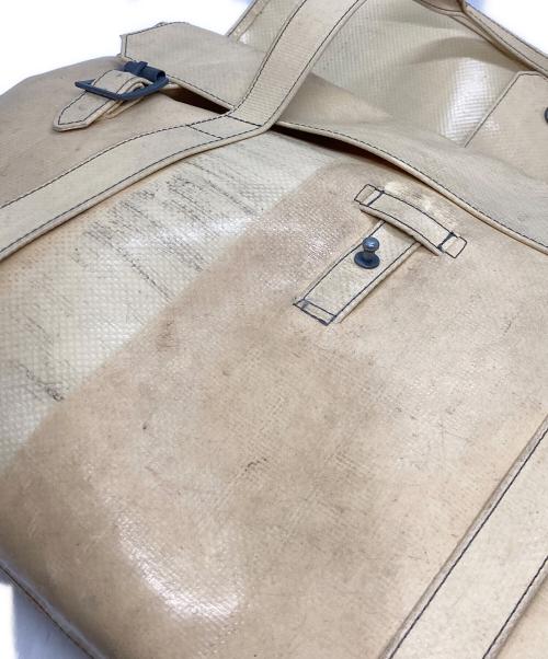 FREITAG（フライターグ）FREITAG (フライターグ) R511 CAROLUS 2WAYバッグ イエローの古着・服飾アイテム