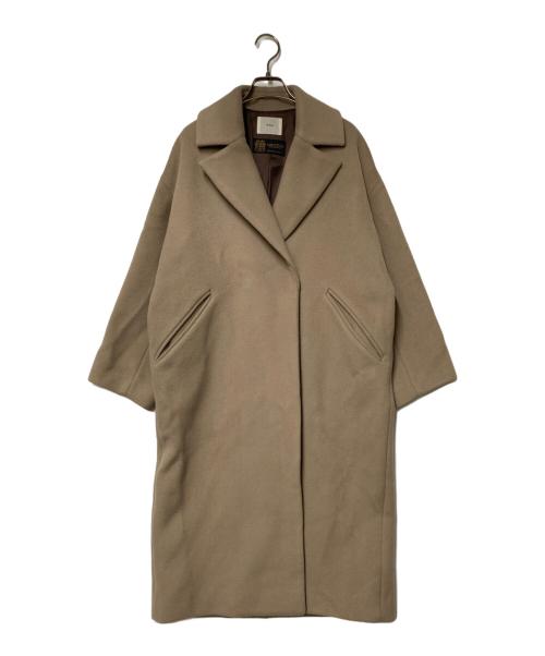 IENA（イエナ）IENA (イエナ) MANTECOオーバーチェスターコート ブラウン サイズ:38の古着・服飾アイテム