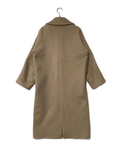 IENA（イエナ）IENA (イエナ) MANTECOオーバーチェスターコート ブラウン サイズ:38の古着・服飾アイテム