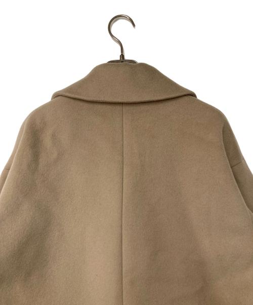 IENA（イエナ）IENA (イエナ) MANTECOオーバーチェスターコート ブラウン サイズ:38の古着・服飾アイテム