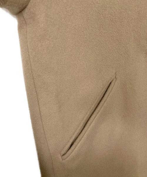 IENA（イエナ）IENA (イエナ) MANTECOオーバーチェスターコート ブラウン サイズ:38の古着・服飾アイテム