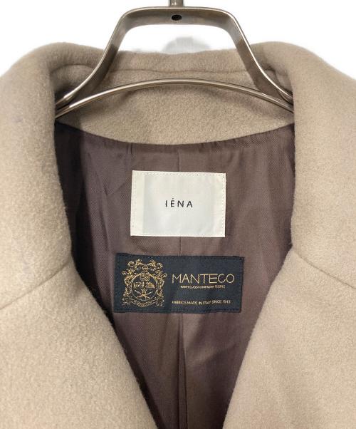 IENA（イエナ）IENA (イエナ) MANTECOオーバーチェスターコート ブラウン サイズ:38の古着・服飾アイテム