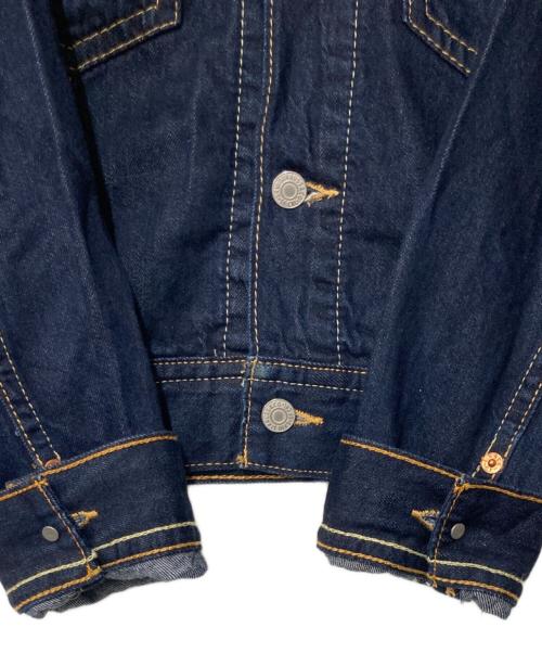 LEVI'S PReMIUM（リーバイス プレミアム）LEVI'S PReMIUM (リーバイスプレミアム) デニムトラッカージャケット インディゴ サイズ:Mの古着・服飾アイテム